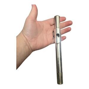 Gemeinhardt KG Silver plated Flute Headjoint USA Professional Flute Part